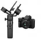 Pack Zhiyun Crane M2 et Panasonic Lumix G100