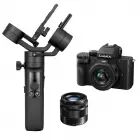 Pack Zhiyun Crane M2 et Panasonic Lumix G100