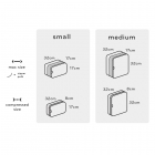 Packing Cube Small - Peak Design 