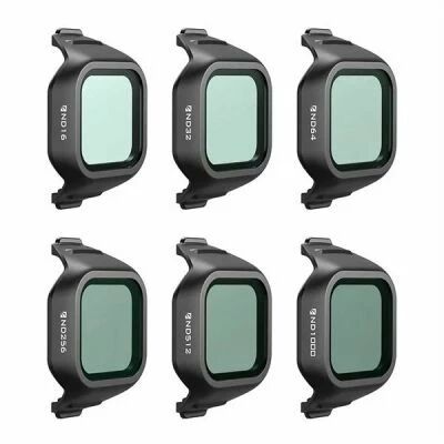 Packs de filtres pour DJI Mini 5 Pro - Freewell