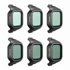Packs de filtres pour DJI Mini 5 Pro - Freewell