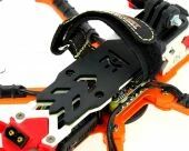 Pad LiPo caoutchouc AKV2 - Team Mistral