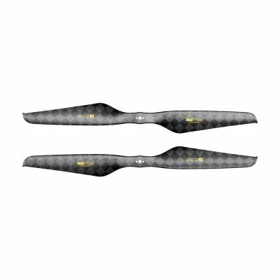 Paire d\'h�lices carbone NS17x5.8 - T-Motor