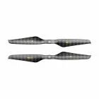 Paire d\'h&eacute;lices carbone NS17x5.8 - T-Motor