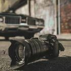 Panasonic GH6 avec objectif 12-60 mm F2.8-4.0