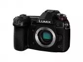 Panasonic Lumix DC-G9 (Boitier Nu)