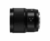 Panasonic Lumix DC-S5 II X avec objectif 20-60 mm f/3.5-5.6 S et 50 mm f/1.8 S Pro	