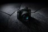 Panasonic Lumix DC-S5 II X avec objectif 20-60 mm f/3.5-5.6 S et 50 mm f/1.8 S Pro	