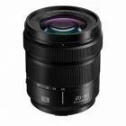 Panasonic Lumix DC-S5 II X avec objectif 20-60 mm f/3.5-5.6 S et 50 mm f/1.8 S Pro	