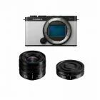 PANASONIC LUMIX DC-S9 + 18-40 mm f/4,5-6,3 + 26 mm f/8 OFFERT