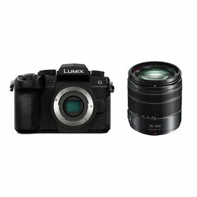 Panasonic Lumix G97HE avec objectif G 14-140mm f/3.5-5.6