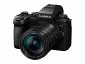 Panasonic Lumix G9II avec objectif 12-60 mm f/2.8-4.0