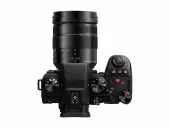 Panasonic Lumix G9II avec objectif 12-60 mm f/2.8-4.0