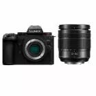 Panasonic Lumix G9II avec objectif 12-60 mm f/3.5-5.6 ASPH  