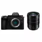 Panasonic Lumix G9II avec objectif 12-60 mm F2.8-4.0