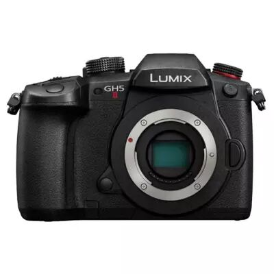 Panasonic Lumix GH5 II (botier nu)