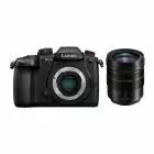 Panasonic Lumix GH5 II avec objectif Leica DG 12-60 mm f/2.8-4