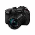 Panasonic Lumix GH5 II avec objectif Leica DG 12-60 mm f/2.8-4