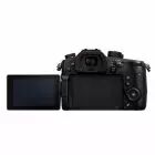 Panasonic Lumix GH5 II avec objectif Leica DG 12-60 mm f/2.8-4