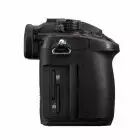 Panasonic Lumix GH5 II avec objectif Leica DG 12-60 mm f/2.8-4