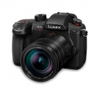 Panasonic Lumix GH5 II avec objectif Leica DG 12-60 mm