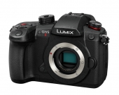Panasonic Lumix GH5 II avec objectif Leica DG 12-60 mm