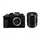 Panasonic Lumix GH6 avec objectif 12-60 mm F2.8-4.0