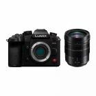 Panasonic Lumix GH6 avec objectif 12-60 mm F2.8-4.0