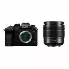 Panasonic Lumix GH7 avec objectif G 12-60mm f/3.5-5.6
