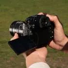 Panasonic Lumix GH7 avec objectif G 12-60mm f/3.5-5.6