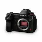 Panasonic Lumix S1H (boîtier nu)