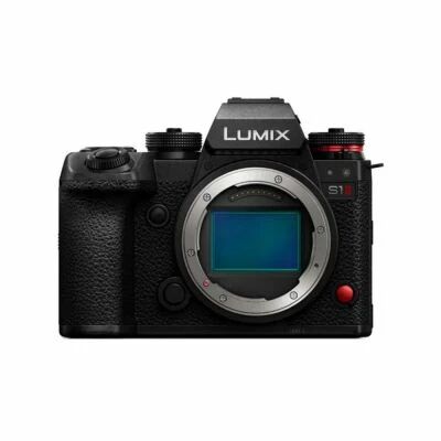 Panasonic LUMIX S1II (botier nu)	