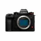 Panasonic LUMIX S1II (boîtier nu)	