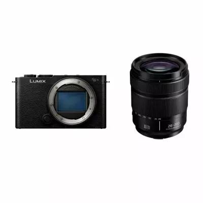 Panasonic Lumix S9 + objectif S 28-200mm f/4.0-7.1 O.I.S Macro