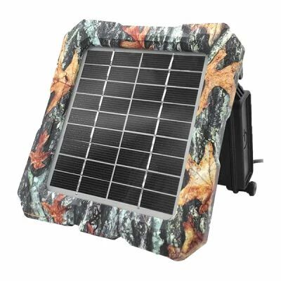 Panneau solaire - Browning