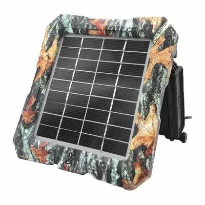 Panneau solaire - Browning