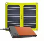 Panneau solaire PT FLAP 11W + Powerbank M2 10000Mah - Powertec