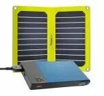 Panneau solaire PT FLAP 11W + Powerbank M2 10000Mah - Powertec