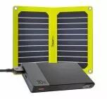 Panneau solaire PT FLAP 11W + Powerbank M2 10000Mah - Powertec