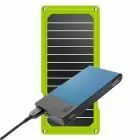 Panneau solaire PT FLAP 8W + Powerbank M2 10000 mAh - Powertec