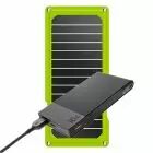 Panneau solaire PT FLAP 8W + Powerbank M2 10000 mAh - Powertec