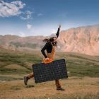 Panneau solaire SolarSaga 80W - Jackery