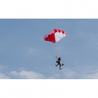 Parachute de secours 3m² Crossfly - Opale
