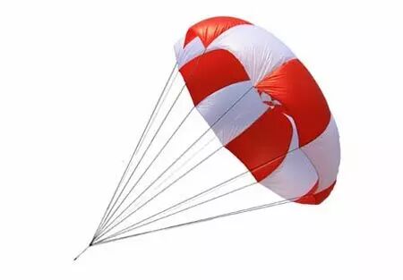 Parachute secours 4m2 - 3