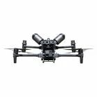 Parachute double avec coupe-circuits externe pour DJI Matrice 30 - Dronavia