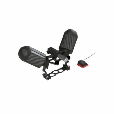 Parachute double avec coupe-circuits externe pour DJI Matrice 30 - Dronavia
