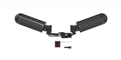 Parachute double et coupe circuits interne pour DJI Matrice 300 RTK Dronavia Zéphyr