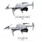 Pare-soleil pour caméra DJI Air 2S et DJI Mavic Air 2 - Sunnylife