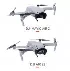 Pare-soleil pour caméra DJI Air 2S et DJI Mavic Air 2 - Sunnylife