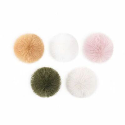 Pare-vents multicolores pour DJI Mic 3